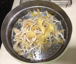 Yellow Mushroom recipe