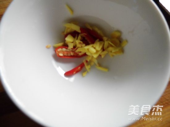 Bacon Stir-fried Rice Cake recipe