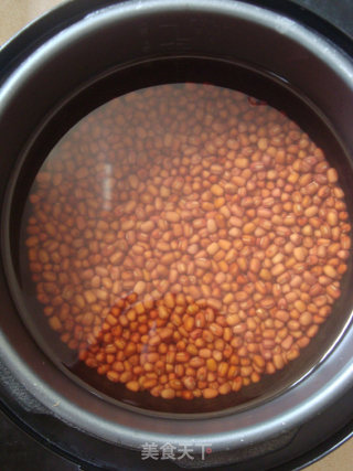 Lotus Seed Red Bean Paste recipe