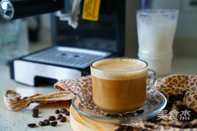 Milk Coffee recipe