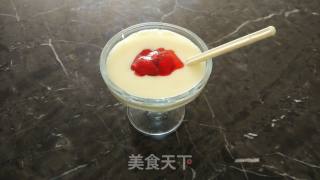 Strawberry Yogurt recipe