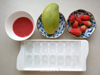 Fruit Shaved Ice recipe