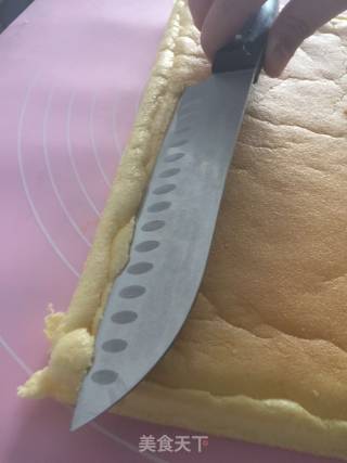 Cake Roll recipe