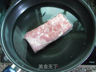 【garlic White Meat】--- Full of Thick Garlic Flavor recipe