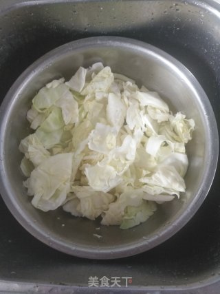 Appetizer with Cabbage recipe