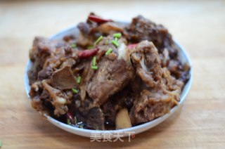 【shanxi】steamed Pork Ribs recipe