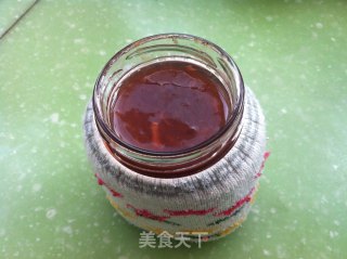 Grape Jam recipe