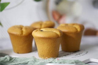 Cranberry Cupcakes recipe