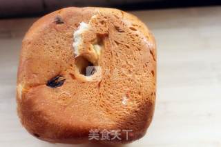 Dried Fruit Bread recipe