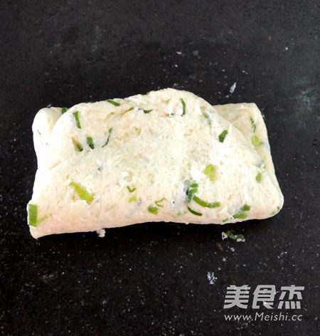 Scallion Cheese Scones recipe