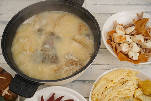 Cantonese Poon Choi recipe