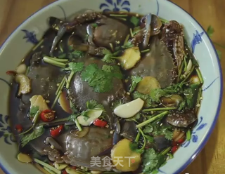 Chaoshan Pickled Crab recipe