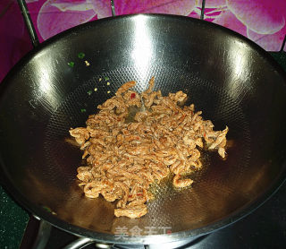 Stir-fried Beef Shredded in Sauce recipe