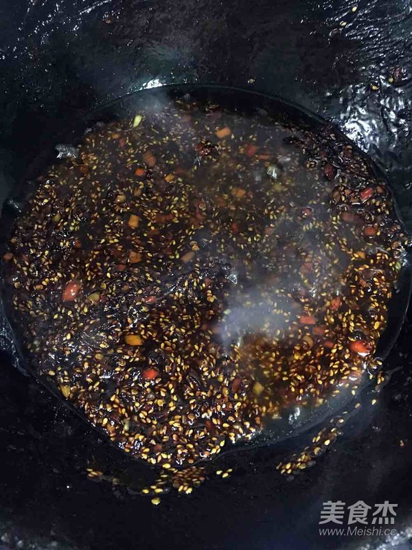 Signature Chili Sauce recipe