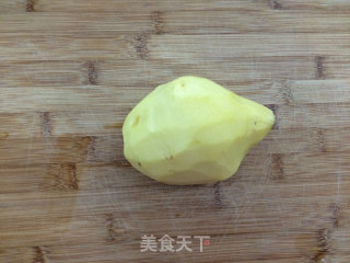 #the 4th Baking Contest and is Love to Eat Festival# Flavored Yogurt Potatoes, An Alternative Approach to Potatoes recipe