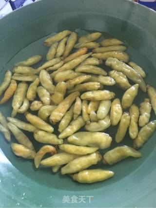 Pickled Radish recipe