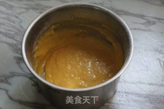 Orange Cake recipe