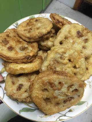 People Who Eat Lotus Roots are Not Ugly~ recipe