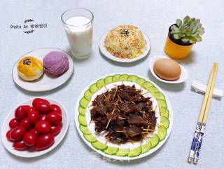 Chicken Gizzard Skewers recipe