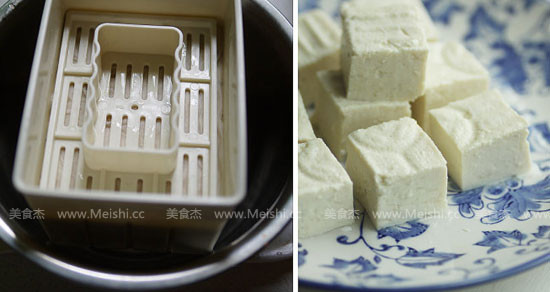 Homemade Tofu & Tofu recipe