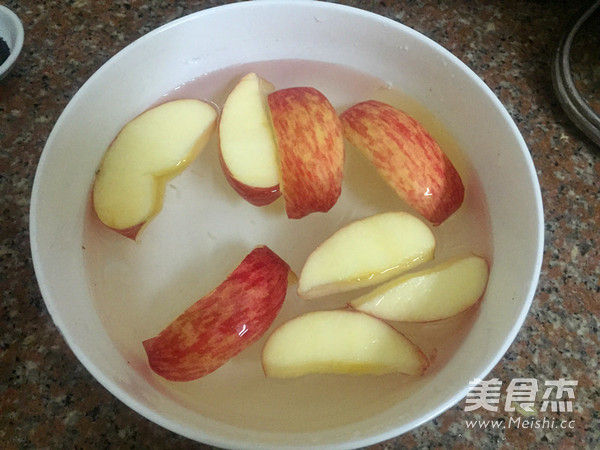 Pomegranate Apple Juice recipe
