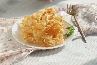 Crispy Small Refreshments recipe