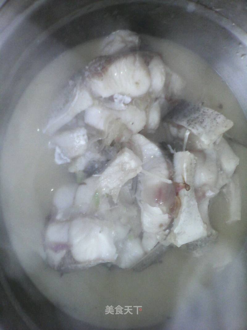 Si Qianye Fish recipe