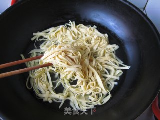 Chicken Soup and Dried Tofu recipe