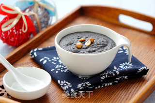 Shouwu Black Sesame Paste recipe