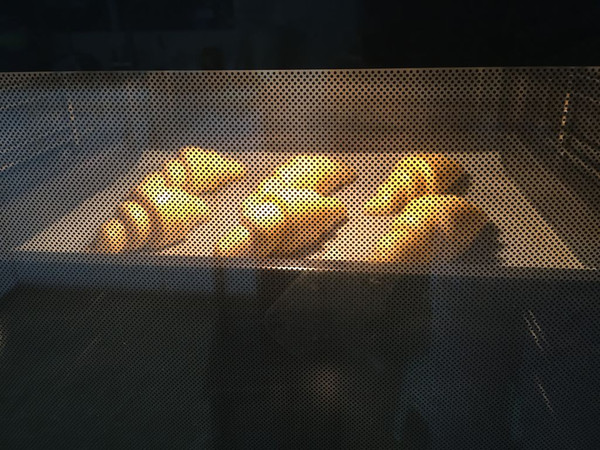 Croissants recipe