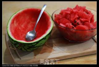 Watermelon Jelly recipe