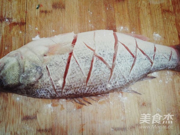 Sea Bass in Tomato Sauce recipe