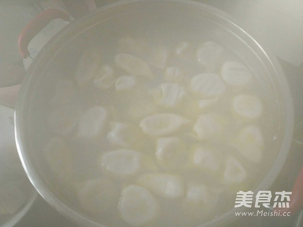 Dumplings recipe