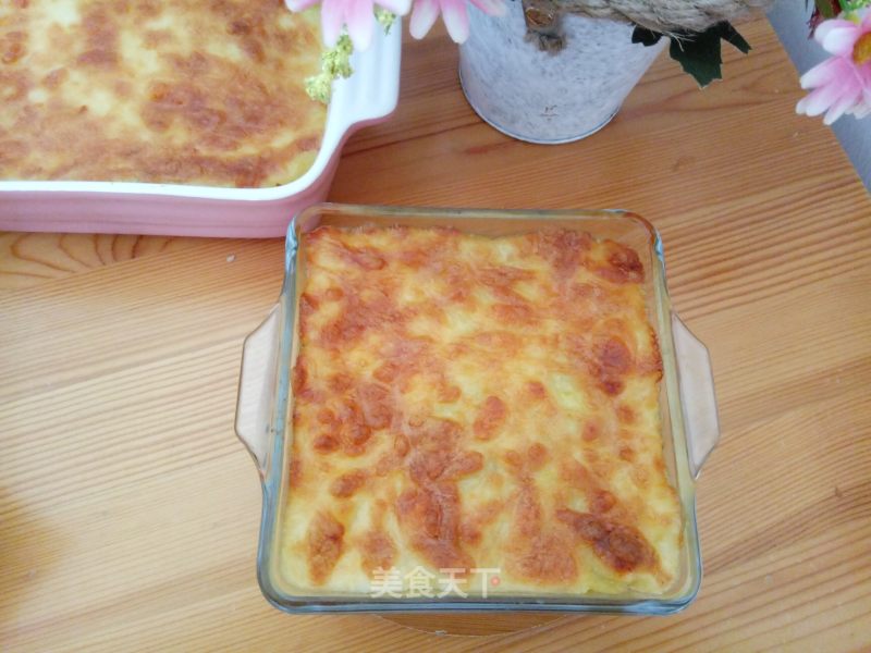 Baked Sweet Potatoes recipe