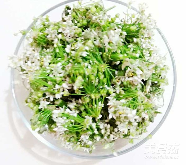 Chive Flower recipe