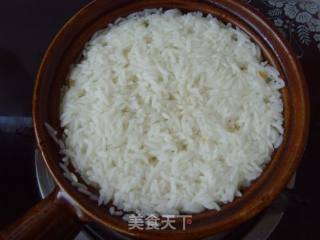 Strong and Sweet Flavor---clay-flavored Claypot Rice recipe