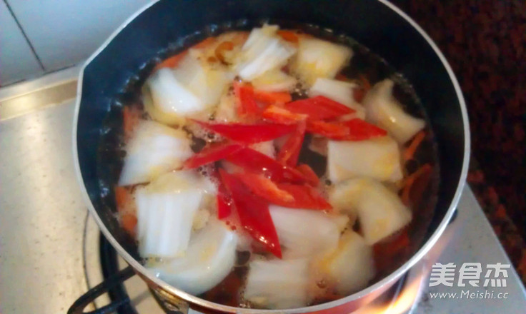 Seasonal Stir-fried Vegetables recipe