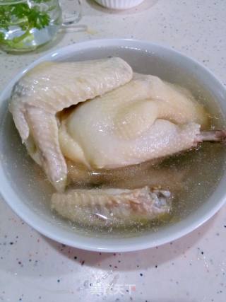 Saliva Chicken recipe