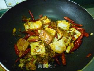 Pan Spicy Grilled Fish recipe