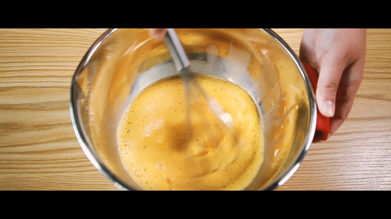 Orange Cake Roll recipe