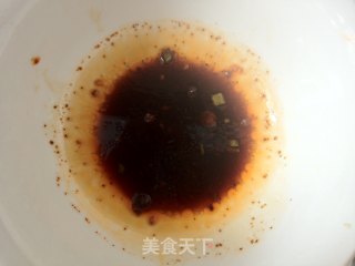 Zhaer Root Mixed with Beef Scalp recipe