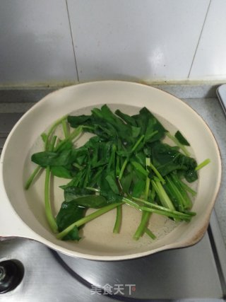 Spinach Pie recipe