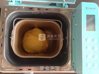 Breadmaker Version Carrot Toast recipe