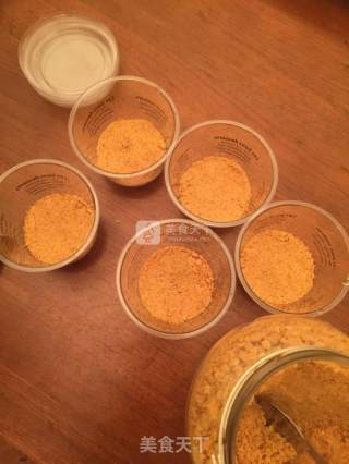 Smiley Sawdust Cup recipe