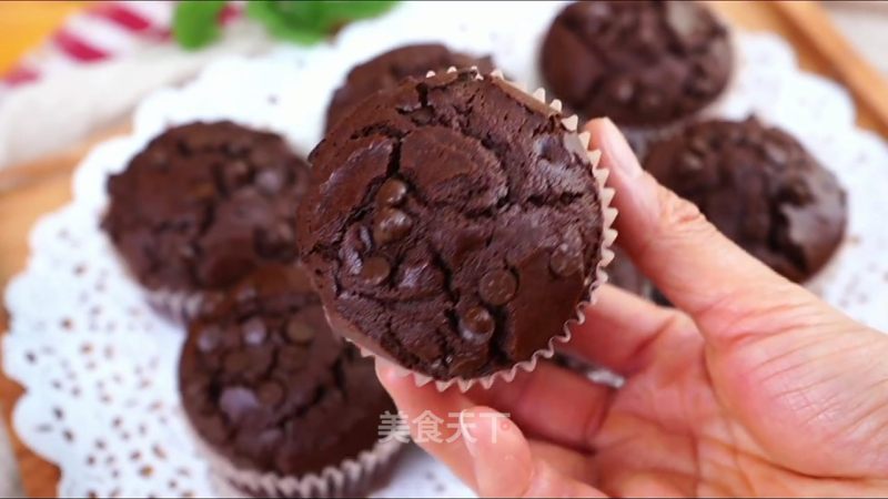 Chocolate Muffin recipe