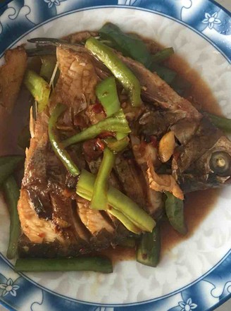 Braised Wuchang Fish recipe