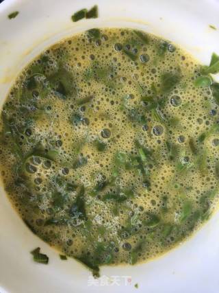 Spring Food: Toon Scrambled Eggs recipe