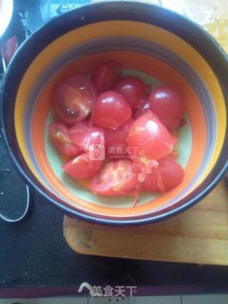 Slimming Partner-tomato and Apple Juice recipe