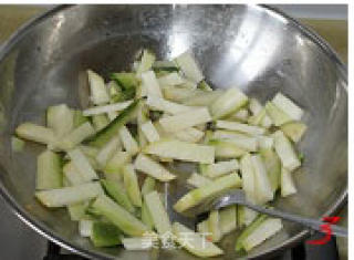 Fisherman's Rice-steamed Salted Fish with Radish recipe