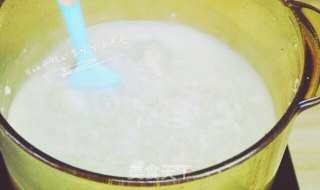 Baby's Nutritional Meal-ribs and Oatmeal Congee recipe